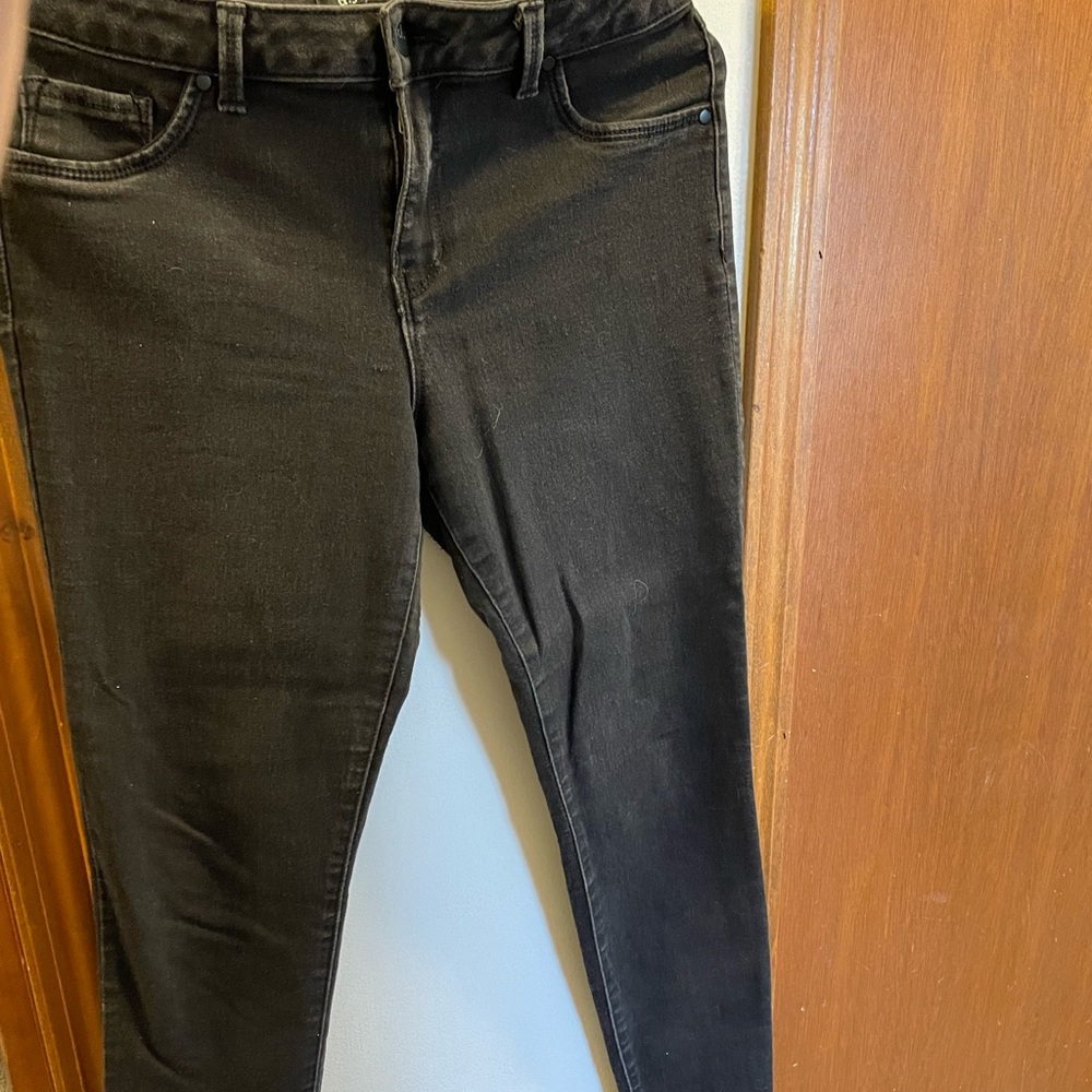 Black jeans